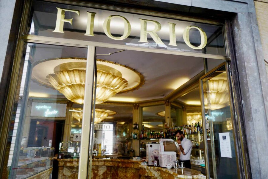 Caffe Fiorio Turin