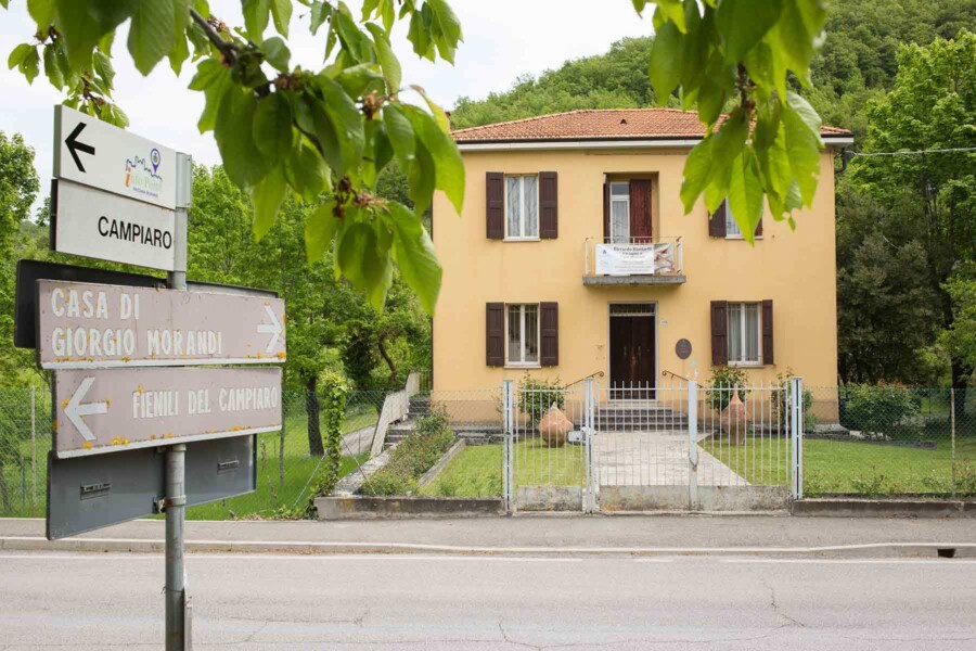 Casa Museo Morandi Grizzana