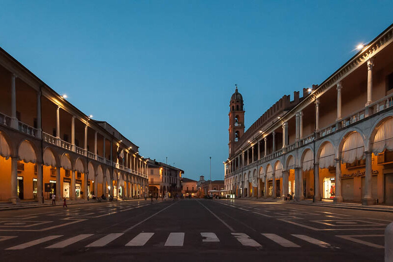 Faenza Piazza