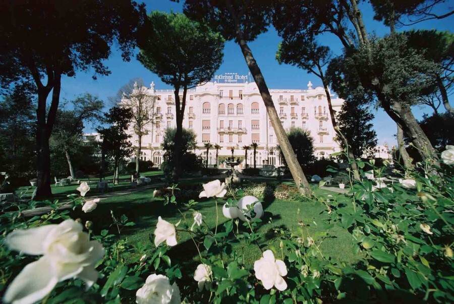 Fellini Rimini Grand Hotel