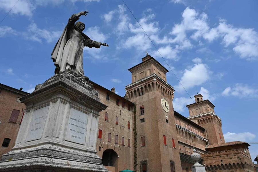 Ferrara Castle