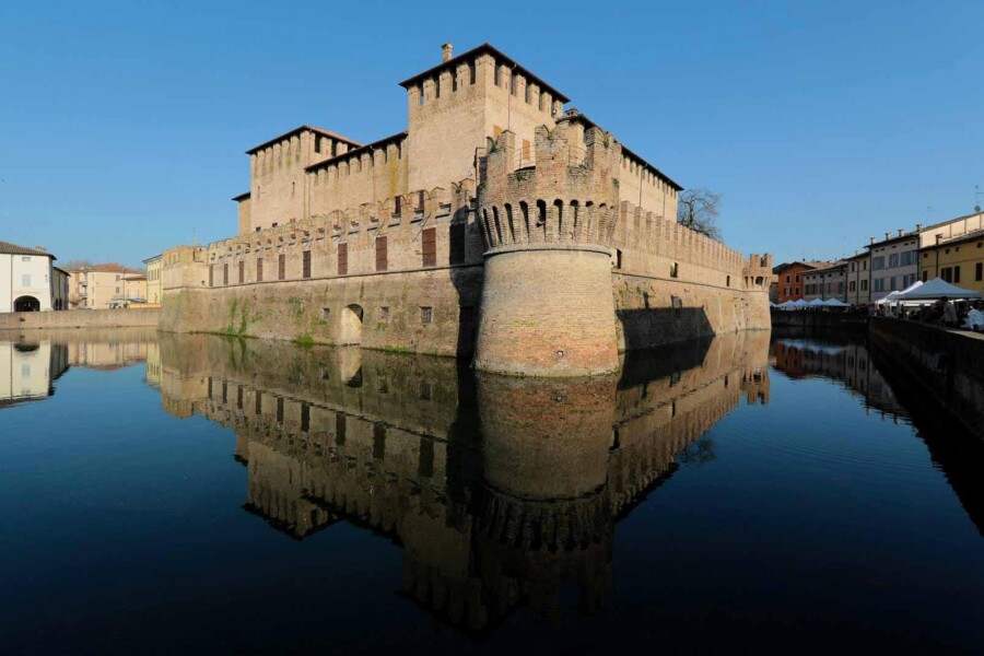 Fontanellato Castle Parma