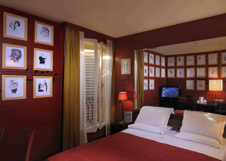 Hotel Cappello Rosso Bologna