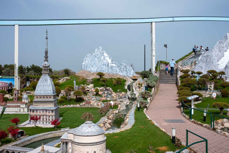 Italia in Miniatura Rimini