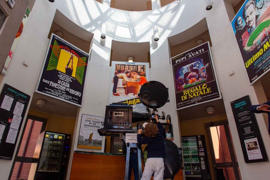 Mercato Ritrovato Cineteca Bologna