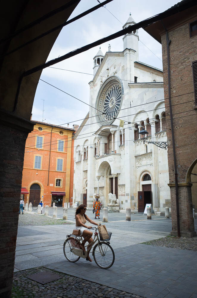 Modena Day Trip Cathedral