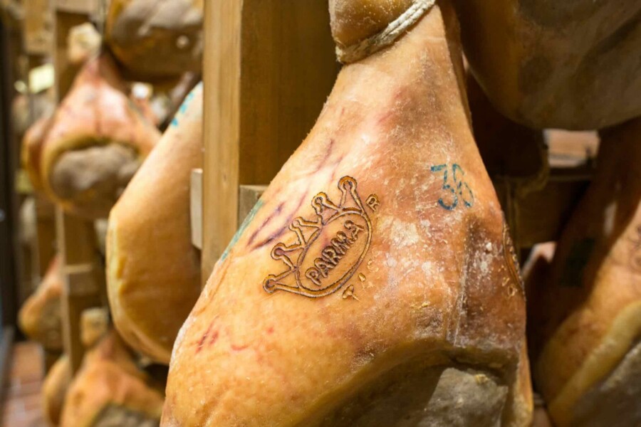 Modena Parma Prosciutto