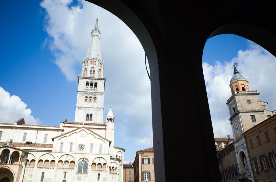 Modena Cathedral Ghirlandina