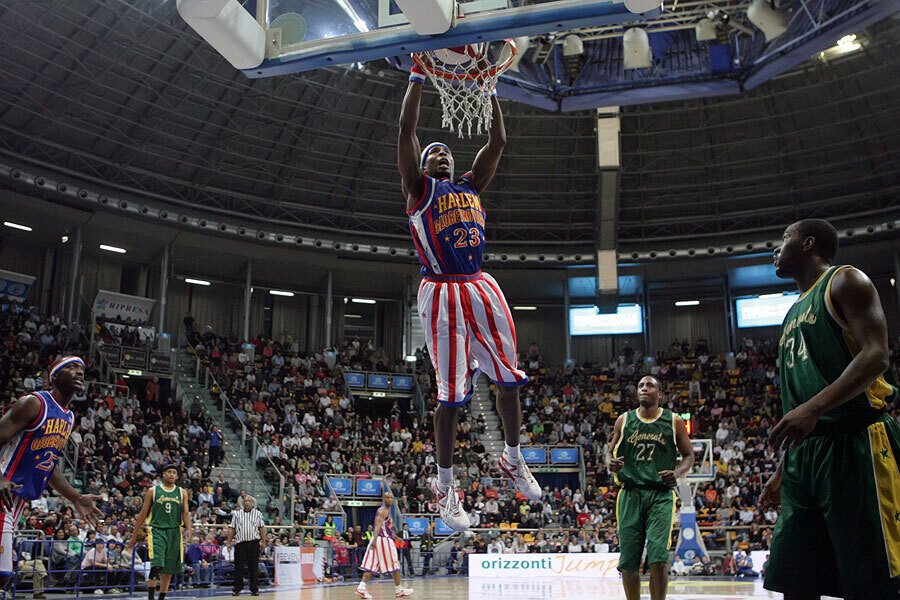 Paladozza Bologna basket