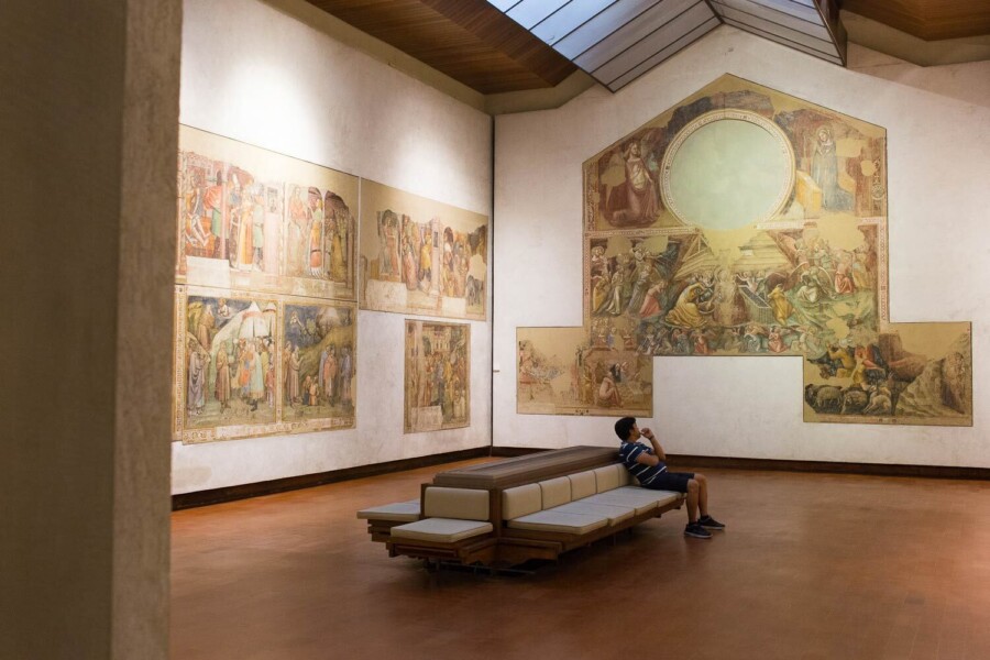 Pinacoteca Bologna Mezzaratta