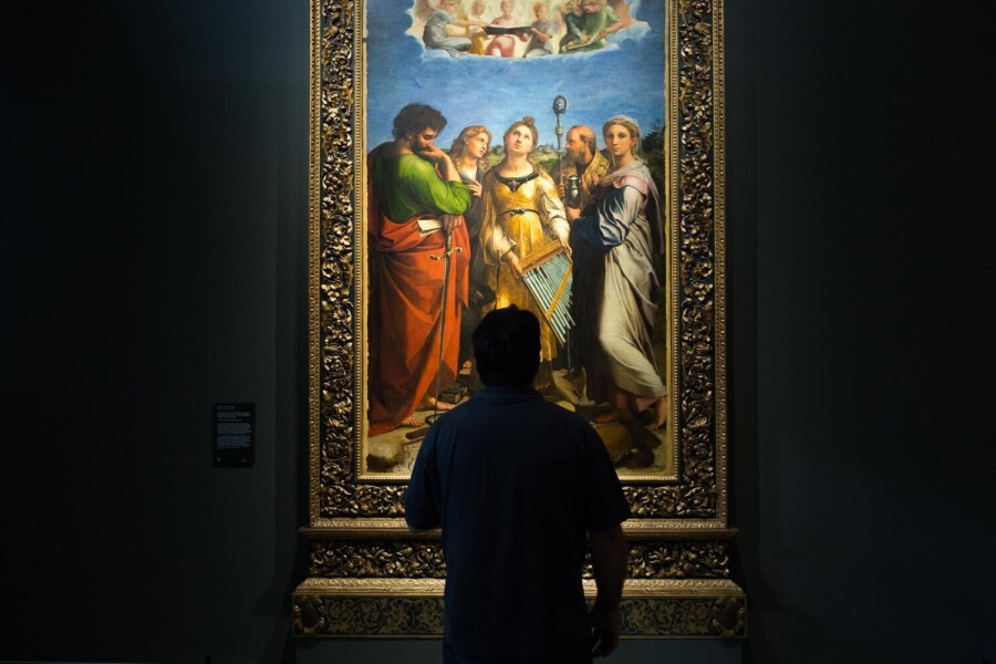 Pinacoteca Bologna Raffaello