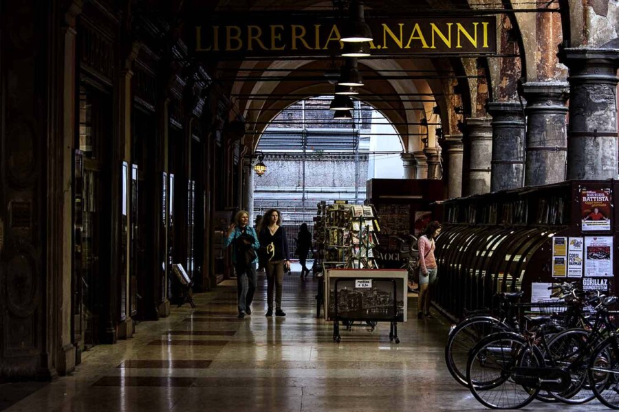 Porticoes Bologna Portico Morte