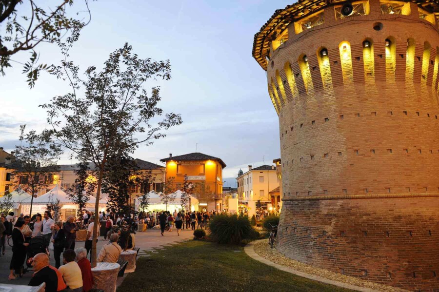 Ravenna food festival Artusi