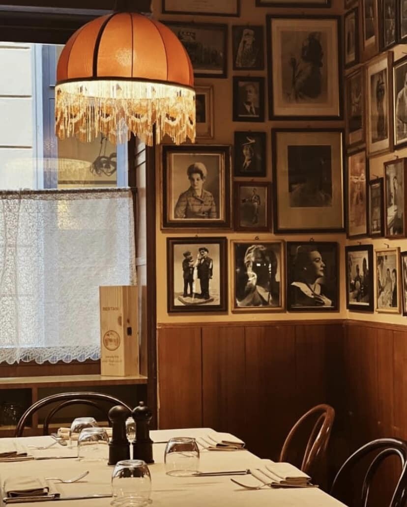 Ristorante Grassilli Bologna