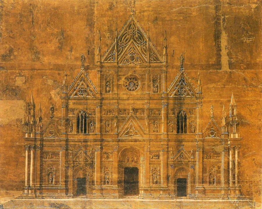 San Petronio Bologna Jacopo Barozzi 1545