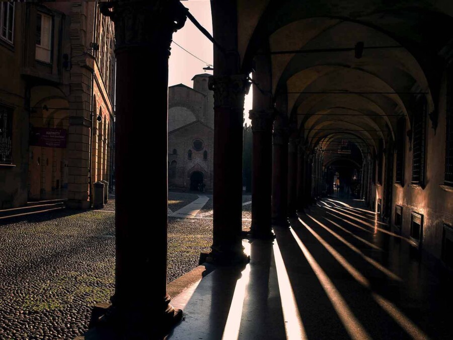 Santo Stefano Bologna Piazza