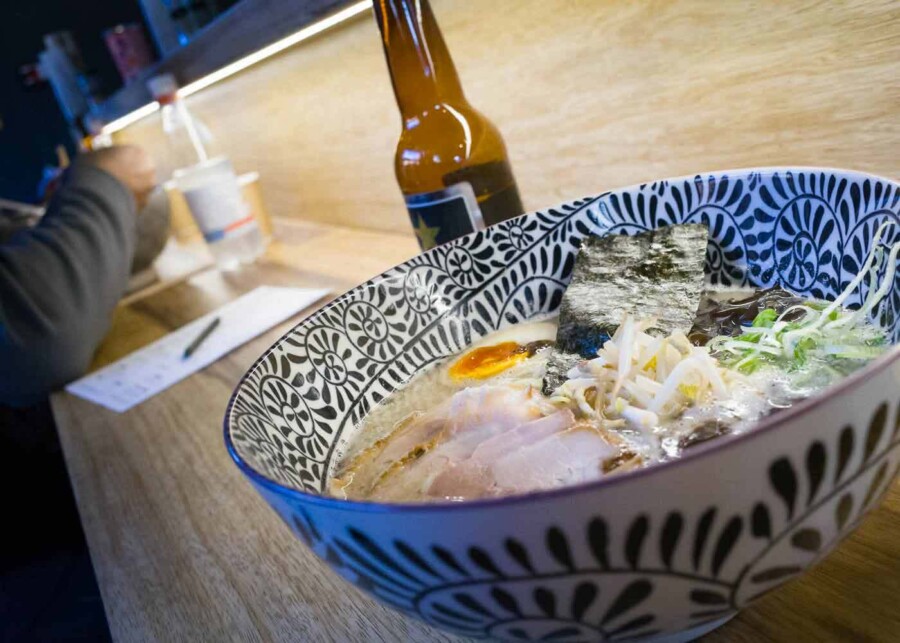 Sentaku Ramen Bologna