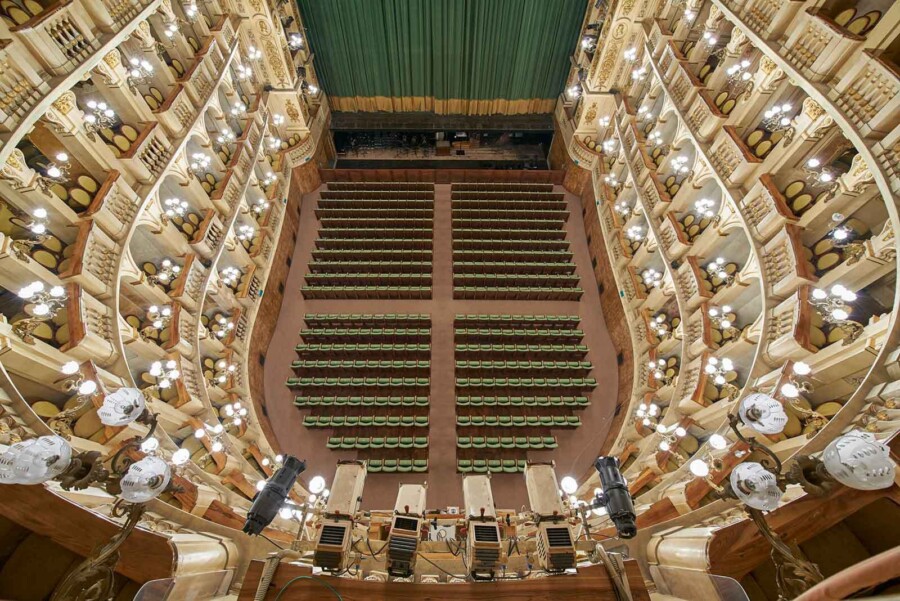 Teatro Comunale Bologna