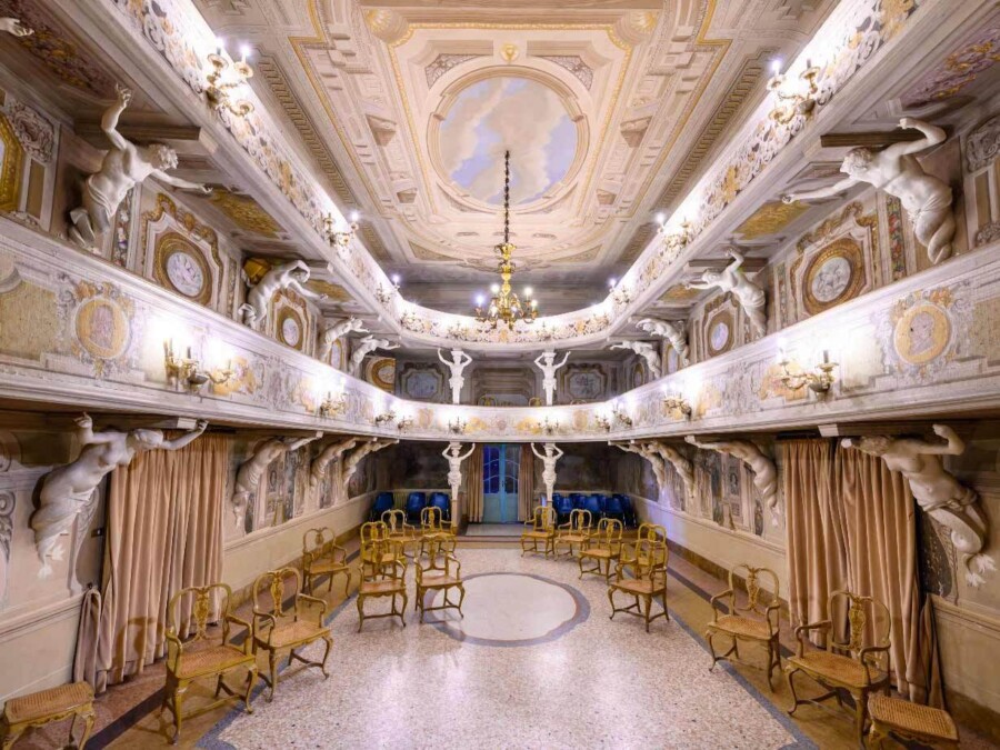 Teatro Mazzacorati