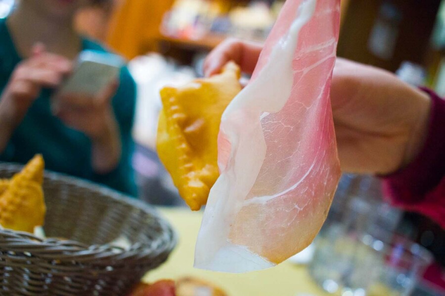 Culatello parma italy