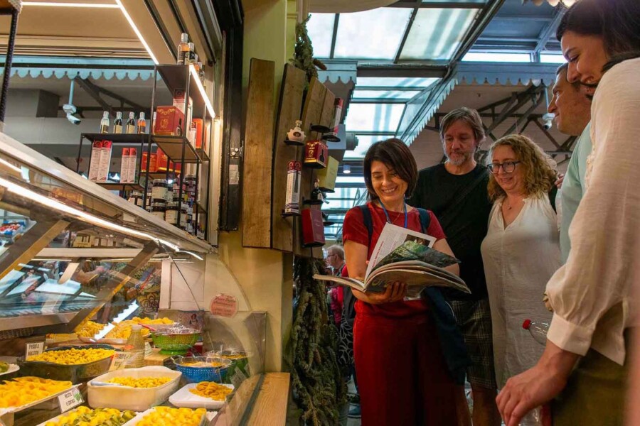 Modena food tour guide