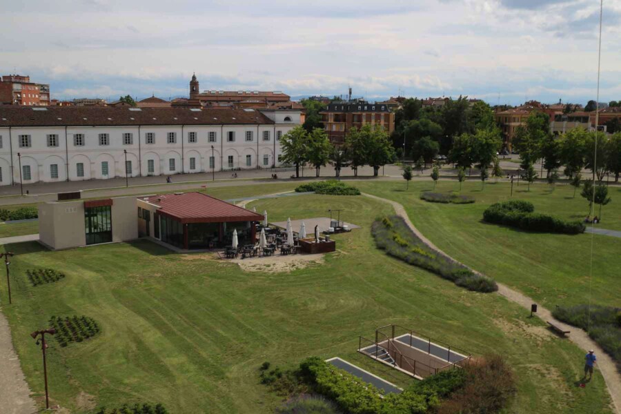 Modena novi park