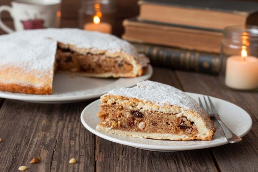 Spongata parma italy